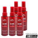 【8月下旬発送予定 5個セット】WELLA ウエラ アルタイム リペア ミラクル ヘアトリートメント 95ml 洗い流さないトリートメント ダメージ補修 アウト...