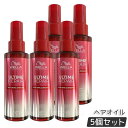【5個セット】WELLA ウエラ アルタイム リペア ミラクル ヘアオイル 95ml オイルタイプ 洗い流さないトリートメント アウトバス トリートメント 美髪...