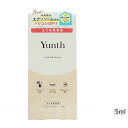 【国内正規品】Yunth ユンス アイラッシュセラム EX 5mL まつげ美容液 エクソソーム 美容液 生ビタミンC NMN 日本製 まつ育 マツエク まつ毛ケ...