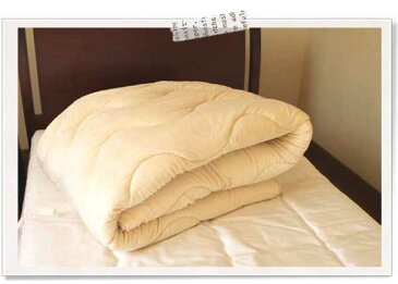 【介護ベッド用パッド】あったかボア敷きパッド。 ふっくらぬくぬく敷きパッド【日本製】