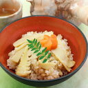 たけのこご飯 5ヶ入 セット レンジ可 【期間限定4月11日〜5月7日までお届け】 朝採り 白子筍 京都産 調理済 温めるだけ