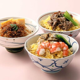 炊き込みご飯セット　6食入　ごはん　セット　京都　個食サイズ　冷凍パック　レンチン　レンジ調理　歳暮