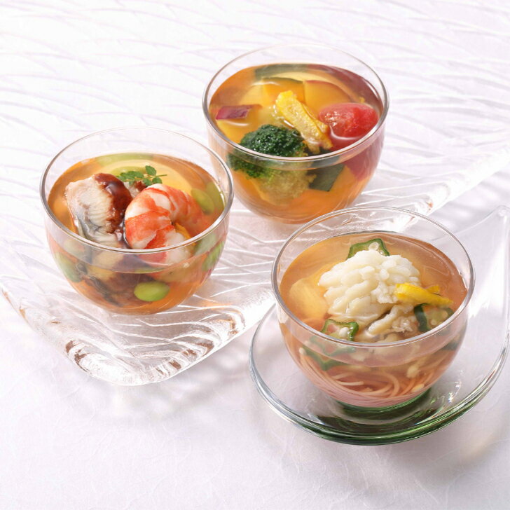 京の涼風ゼリー寄せ6個入和食冷凍セ...