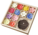 【お得なセット】【お花の香り】【ギフトローソク】■ 花づくしギフトセット ■ カメヤマ ローソク 蝋燭 贈答用 進物用 お悔やみ 新盆 お盆 初盆 喪中 ギフト...