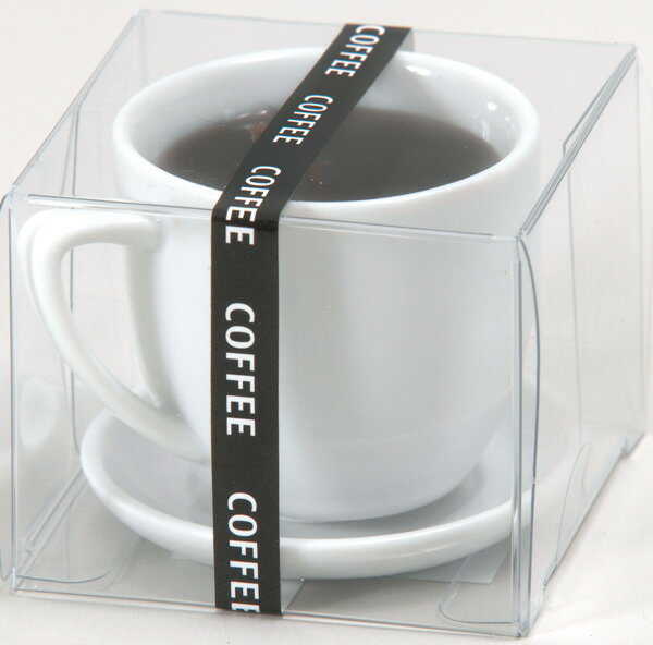 【カメヤマローソク】カメヤマ好物ローソク【ホットコーヒーキャンドル】【大ヒット商品】【お墓参り】【お彼岸】【お盆】【故人の好物ローソク】