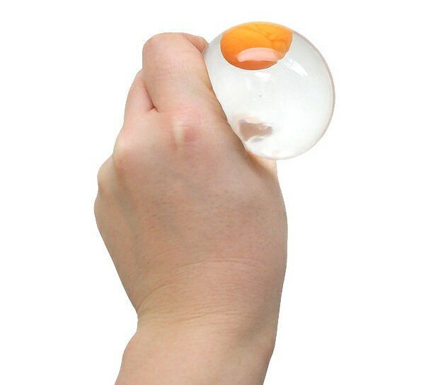 スクイーズ たまごペッタンボール 5種 （ 税別\32×12個 ）イースター おもちゃ 祭り 子供会 景品