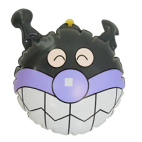 ビニールヨーヨー[顔]バイキンマン（10個入）のサムネイル