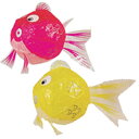 紙風船 金魚1号 ( 袋入 ) YAIKF61443 ( 12枚 ){ お祭り 縁日 子供会 イベント 景品 夏祭り }