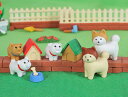 【国産】こいぬ 消しゴム(60個){ インバウンド 海外 お土産 景品 配り イベント 文房具 文具 新学期 卒業 プレゼント こども お祭り 縁日 子供会 イベント 景品 夏祭り }