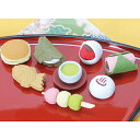【国産】和菓子 消しゴム(60個入){ インバウンド 海外 お土産 景品 配り イベント 文房具 文具 新学期 卒業 プレゼント こども お祭り 縁日 子供会 ...