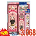 【特価】SPY×FAMILY ギフトセット(クリスタルケース) (1個){ キャラクター 文房具 文具 新学期 卒業 プレゼント こども お祭り 縁日 子供会 ...