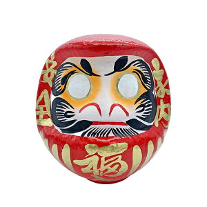 【国産】赤張子 だるま 7号 ( 1個 ) 《 だるま お祝い 合格祈願 目入れ 成人式 受験 昔のおもちゃ 正月 縁日 景品 お祭り 問屋 》{ お祭り 縁日 子供会 イベント 景品 夏祭り }