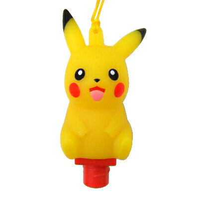 楽天市場 キャラクターパイプ ピカチュウ ポケモンbw 税別240円 10個入 幼稚園 祭り 景品 子供会 縁日 お祭り問屋の岸ゴム