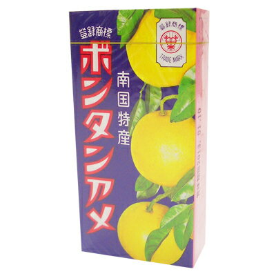 [駄菓子]ボンタンアメ（10個入）の商品画像