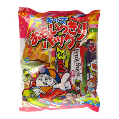 駄菓子　詰め合わせ 駄菓子問屋お菓子詰め合わせおもいっきりパック（1パック）