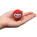 【国産】赤張子だるま 0号 ( 1個 ){ お祭り 縁日 子供会 イベント 景品 夏祭り }