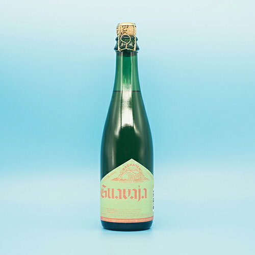 Guavaja(Mikkeller Baghaven)　375ml瓶【Mikkeller】【ミッケラー】【地ビール】【クラフトビール】