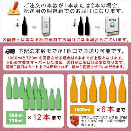 鶴の友 純米 1,800ml【樋木酒造】【純米...の紹介画像2