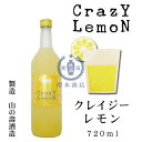 クレイジーレモン　720ml