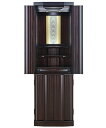 仏壇 モダン 国産 日本製 ハイブリッドKARAKI【七歌】※お届けはらくらく家財宅急便(送料無料)