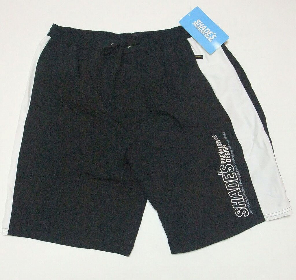 MS1195【アウトレット品】【訳あり】海パン水着メンズサーフパンツ 【SHADE'S(シェイズ)】サイズLL 811504レターパック発送OK!