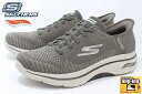 スケッチャーズ スリップインズ アーチフィット メンズ スニーカー Slip-ins SKECHERS GO WALK ARCH FIT 2.0 GRAND SELECT 2 216601 TPE TAUPE