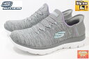 スケッチャーズ スリップ インズ 幅広 レディース スニーカー Slip-ins SKECHERS SUMMITS DAZZLING HAZE 149937W GYMT