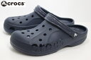 メンズ サンダル クロックス crocs BAYA CLOG 10126 410 NAVY