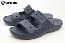 メンズ レディース サンダル クロックス crocs BAYA SANDAL 207627 410 NAVYの商品画像