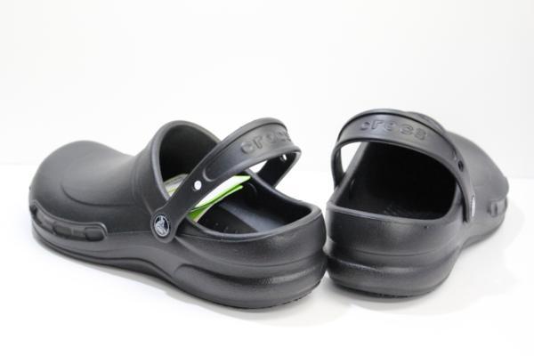 クロックス ビストロ crocs bistro 10075 001 black