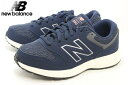 幅広 軽量 レディース スニーカー ニューバランス NB 2E new balance WW550 NV4 NAVY