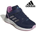 アディダス ジュニアシューズ マジックタイプ adidas CORE FAITO EL K HR1537