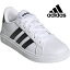 ǥ ˥塼 ɳ adidas GRANDCOURT 2.0 K GW6511 WHITE/BLACK