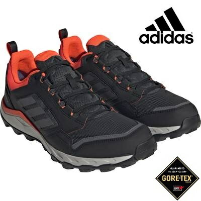 アディダス メンズ トレイルランニングシューズ 透湿防水 ゴアテックス adidas TERREX TRACEROCKER 2 GTX IE9400