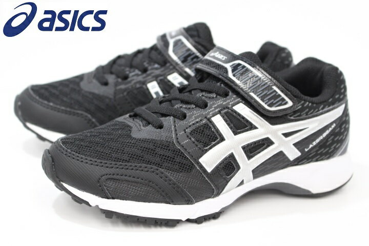 アシックス レーザービーム マジックタイプ asics LAZERBEAM RF MG 1154A088 001 BLACK 19cm