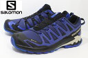 ゴアテックス サロモン メンズ トレイルランニングシューズ SALOMON XA PRO 3D V9 GTX GORE-TEX L47270300