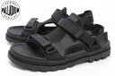 パラディウム メンズ スポーツサンダル PALLADIUM PALLADUNE OG SPORT 79144 008 BLACK