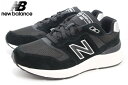 ニューバランス 幅広 軽量 レディース ウォーキングシューズ ニューバランス NB 2E new balance WW880 BK6 BLACK