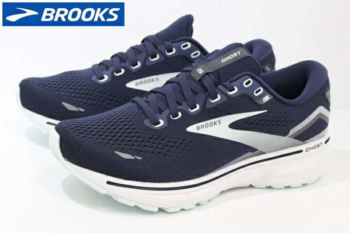 ブルックス ゴースト レディース ランニングシューズ BROOKS Ghost 15 BRW 3803 NB