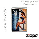 ZIPPO ジッポ 48374 PLAYBOY ZIPPOオイル ZIP