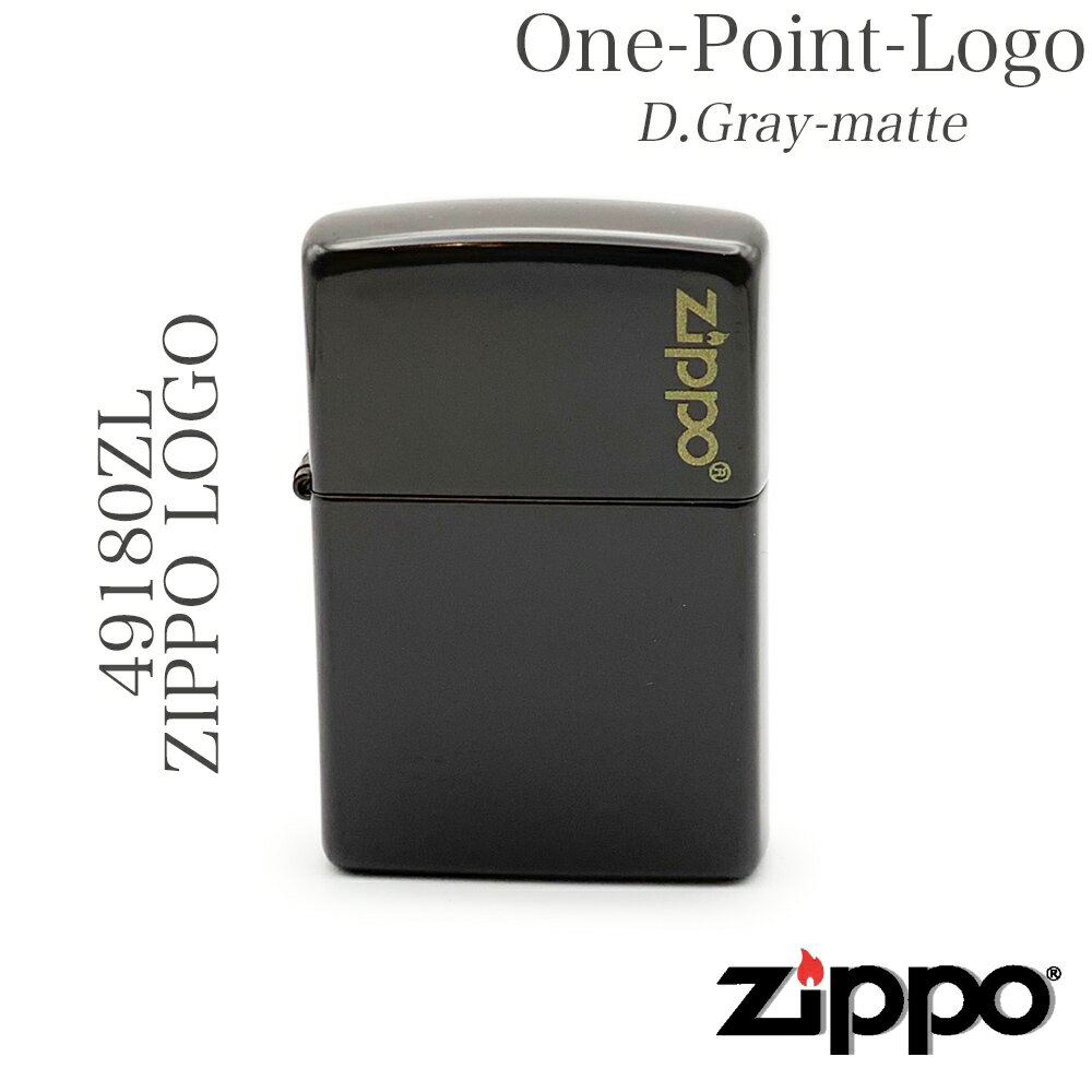 ZIPPO Wb| 49180ZL ZIPPO LOGO ZIPPOIC ZIPPOC^[ 󏭉l ZIPPO Wb| 󏭉l ZIPPOWb| ICC^[ Mtg v[g USA S