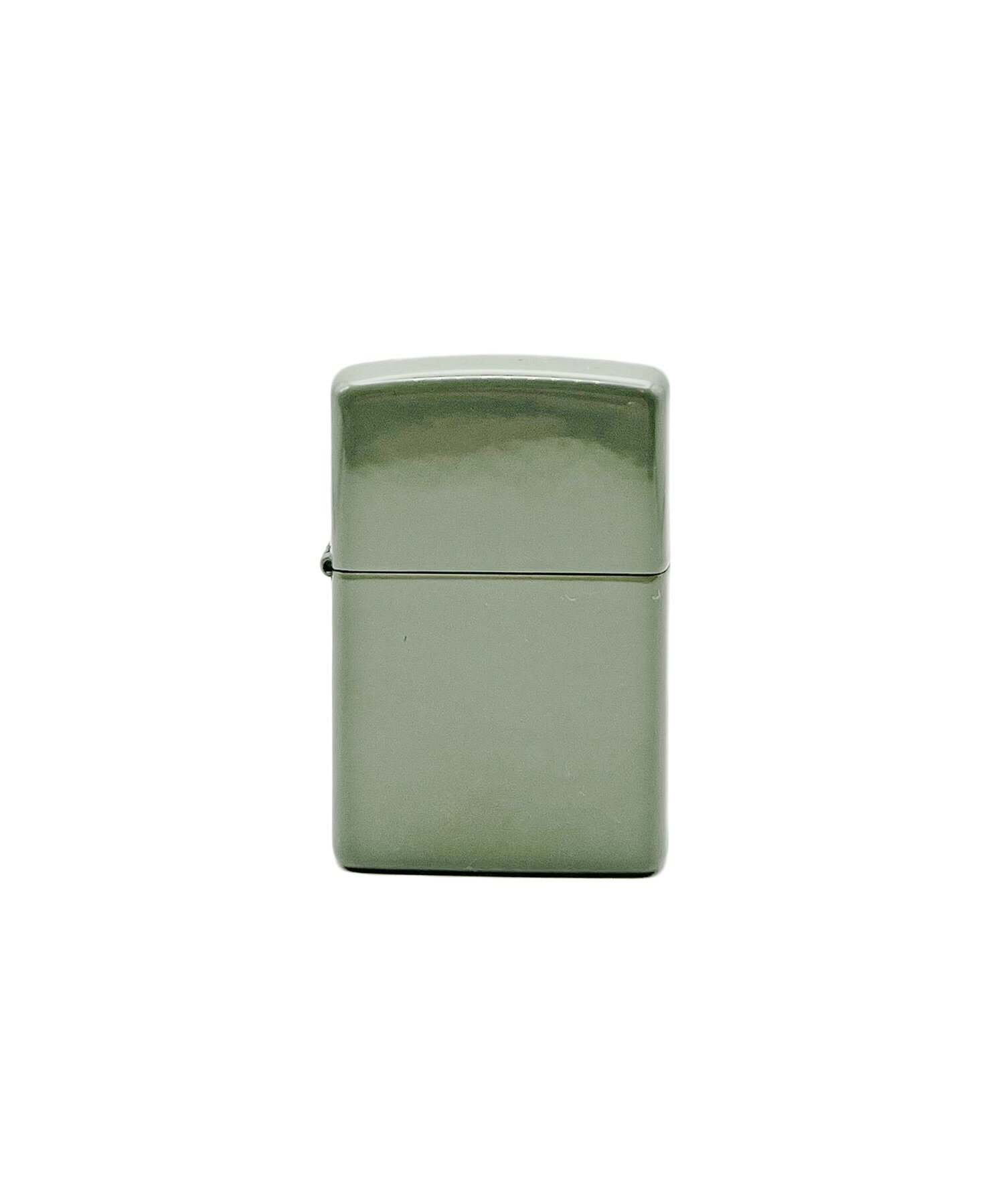 49843 SAGE GREEN MATTE ZIPPOライター 希少価値 ZIPPO ジッポ 希少価値 ZIPPOジッポ オイルライター ギフト プレゼント USA ロゴ