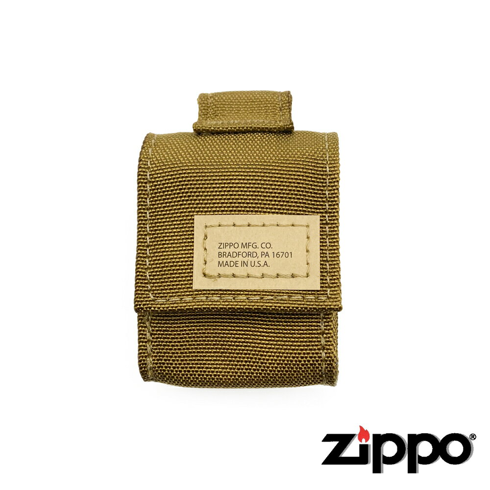 TACTICAL POUCH ポーチ アメリカ製のZIPPO
