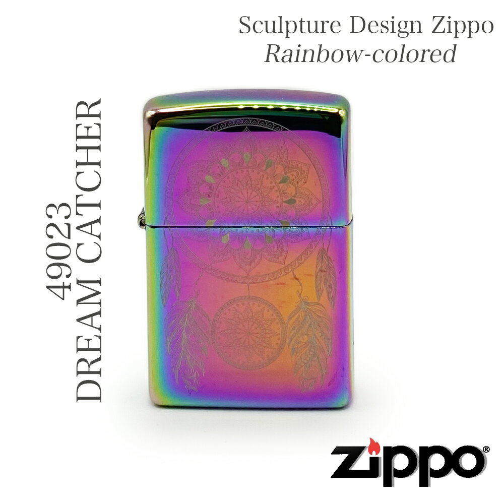 ZIPPO ジッポ 49023 DREAM CATCHER ZIPPOオイ