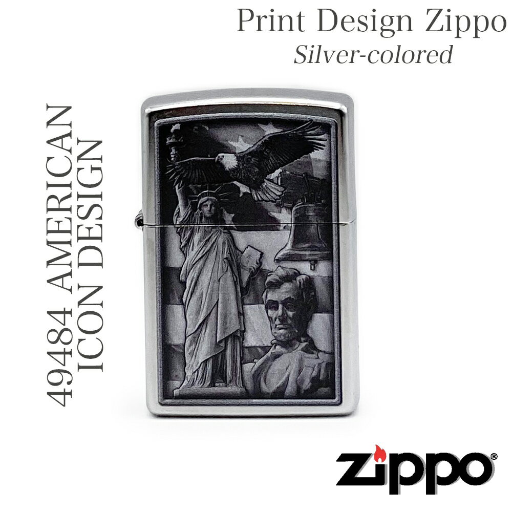 ZIPPO ジッポ 49079 ZIPPO GEOMETRIC DESIGN ZIP