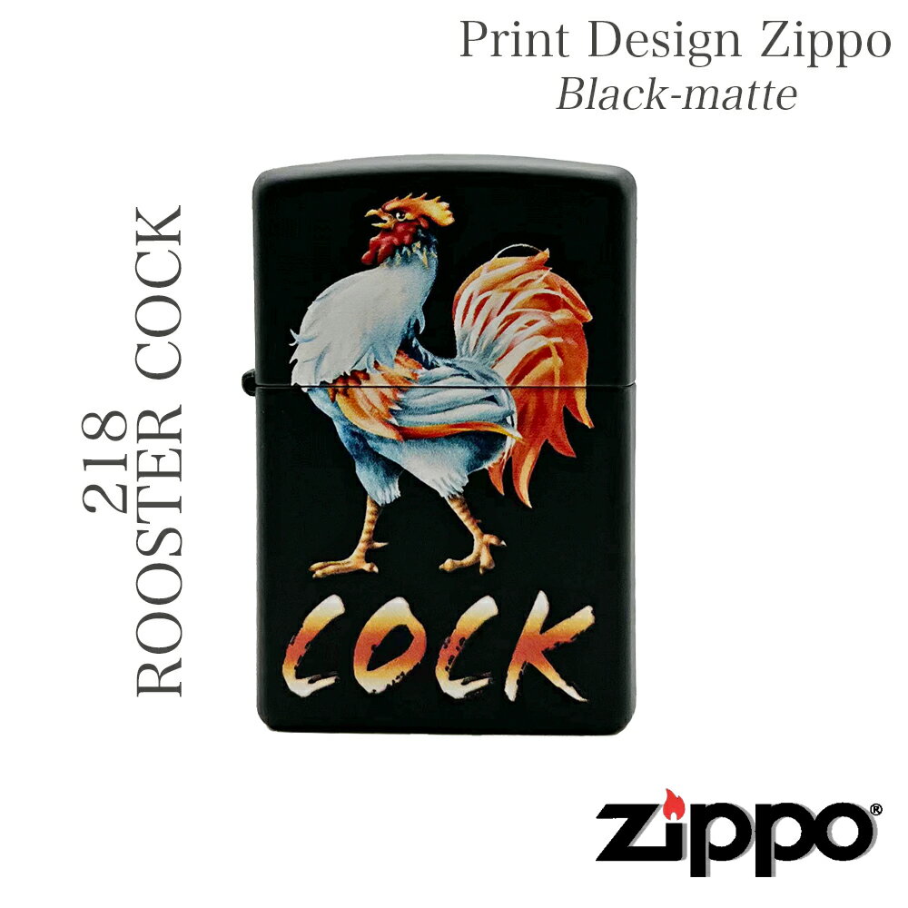 ZIPPO å 218 ROOSTER COCK ZIPPO ZIPPO饤  ZIPPO å  ZIPPOå 饤 ե ץ쥼 USA 