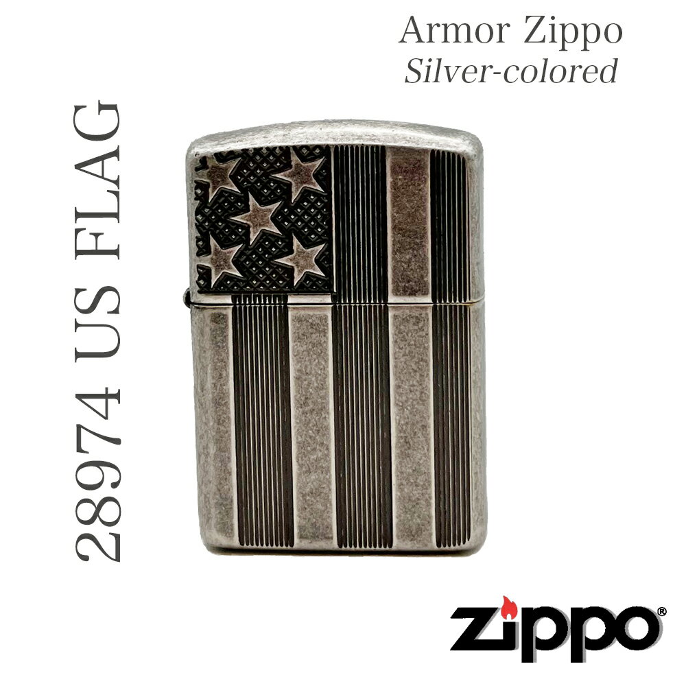 ZIPPO Wb| 28974 US FLAG ZIPPOIC ZIPPOC^[ 󏭉l ZIPPO Wb| 󏭉l ZIPPOWb| ICC^[ Mtg v[g USA S