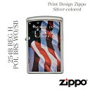 ZIPPO ジッポ 254B REG H POL BRS WO/SB ZIPPO