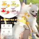 犬用ハーネス小型犬 柔らかいハーネスとリードセット リボン付きハーネス スカート 可愛い おしゃれ 犬用リード 迷子防止 洗濯可能 オールシーズン対応 小型犬用 トイプードル ビションフリーゼ ポメラニアン 子犬用 胸当て ペット用リード 散歩用リード