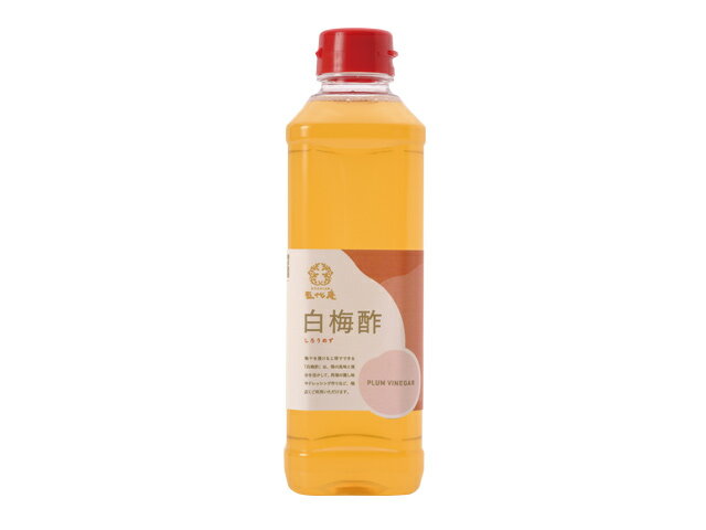 調味料 梅酢 【 白梅酢 500ml PET容器 】 ドレッシング 調味料 梅 果実 うがい クエン酸 ミニボトル 販売 五代庵